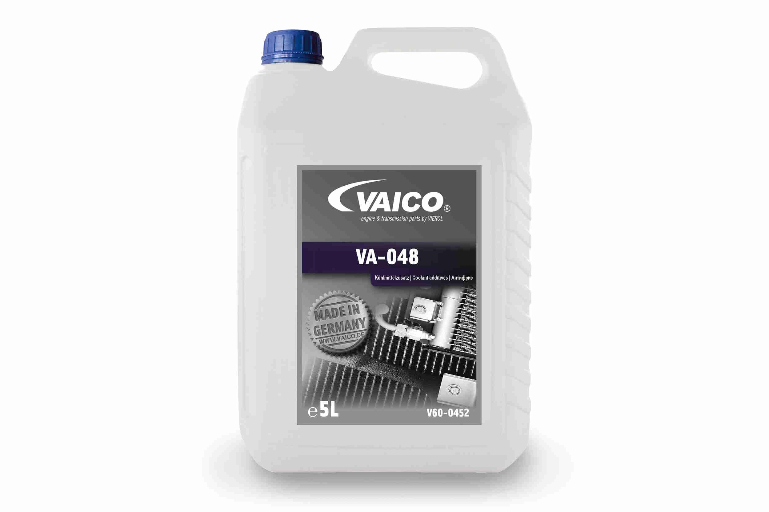Frostschutz VAICO V60-0452
