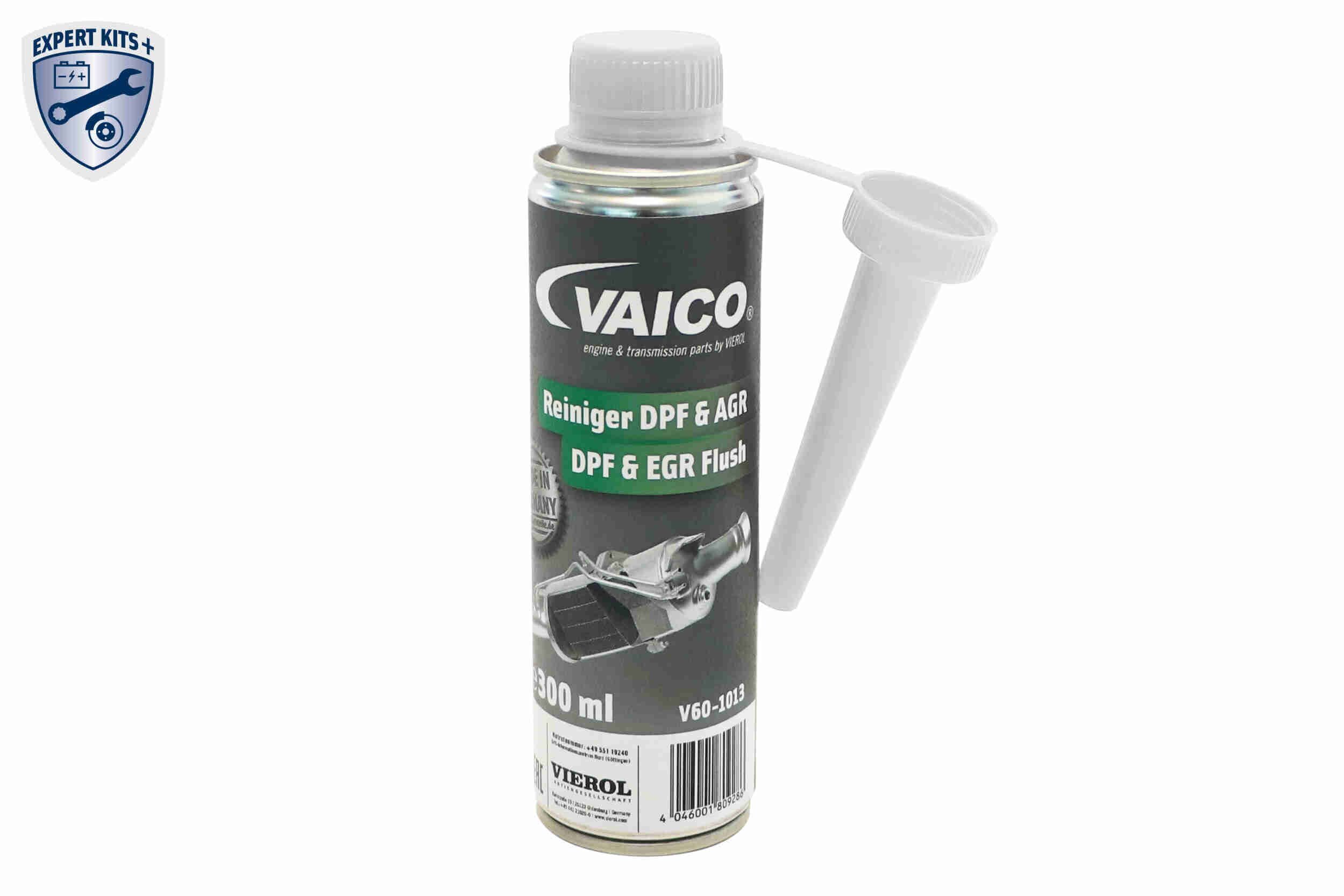 Reinigung Ruß-/Partikelfilter VAICO V60-1013