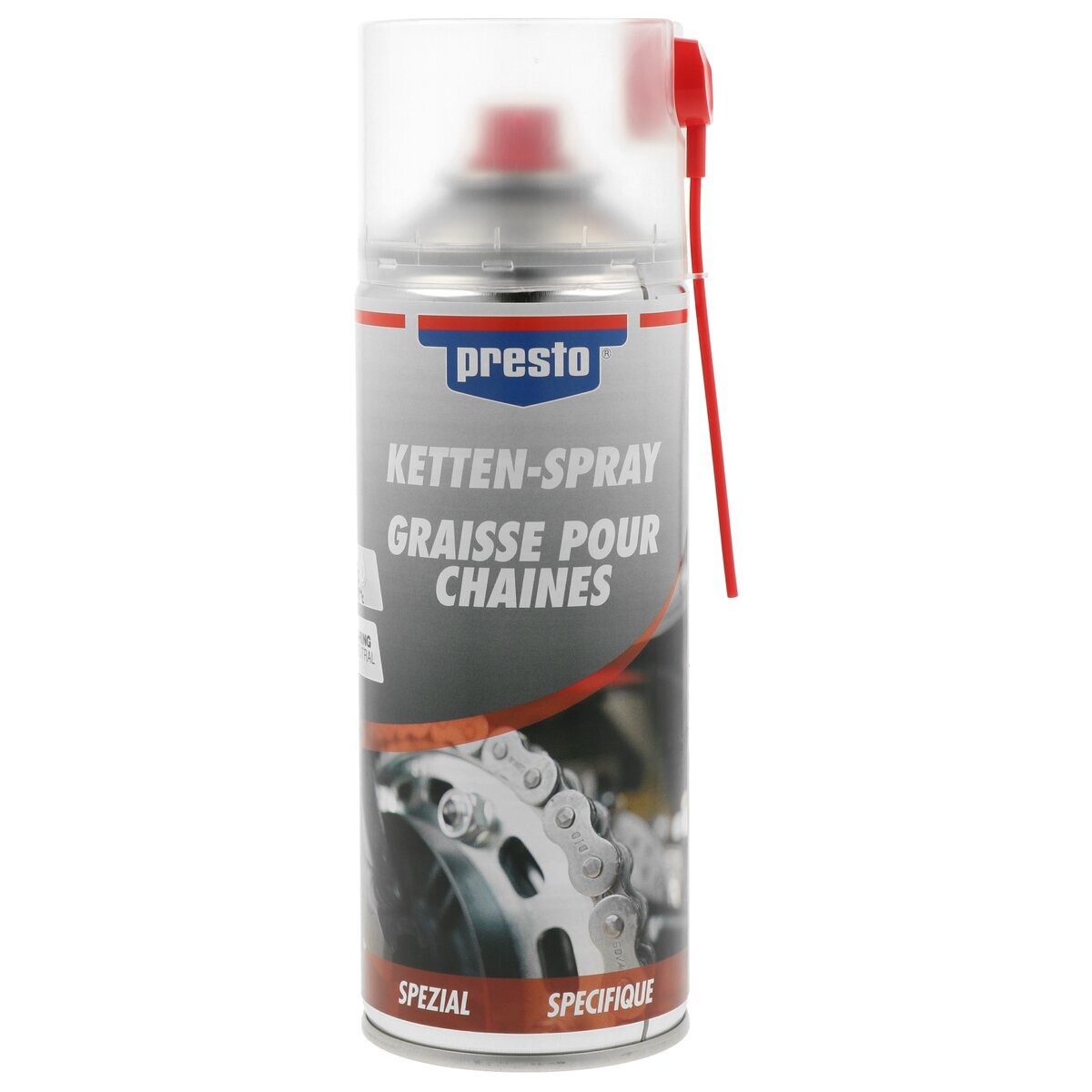 Kettenspray PRESTO 306390