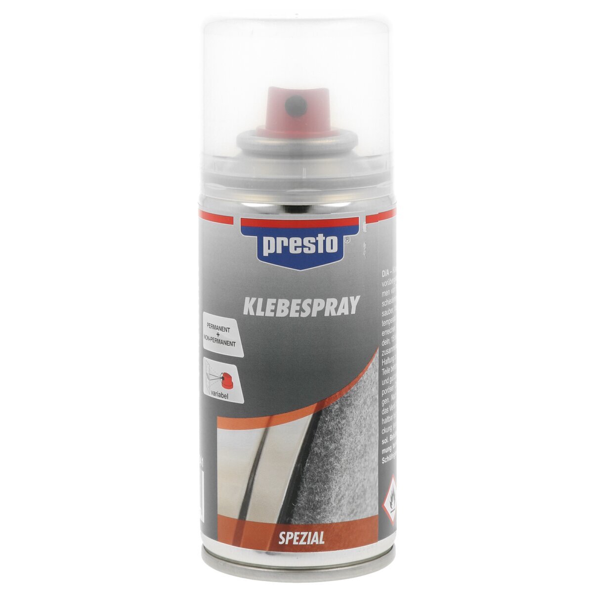 Dichtungsklebespray PRESTO 429941