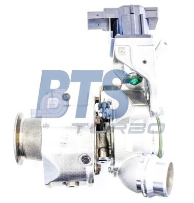 Lader, Aufladung BTS Turbo T914870