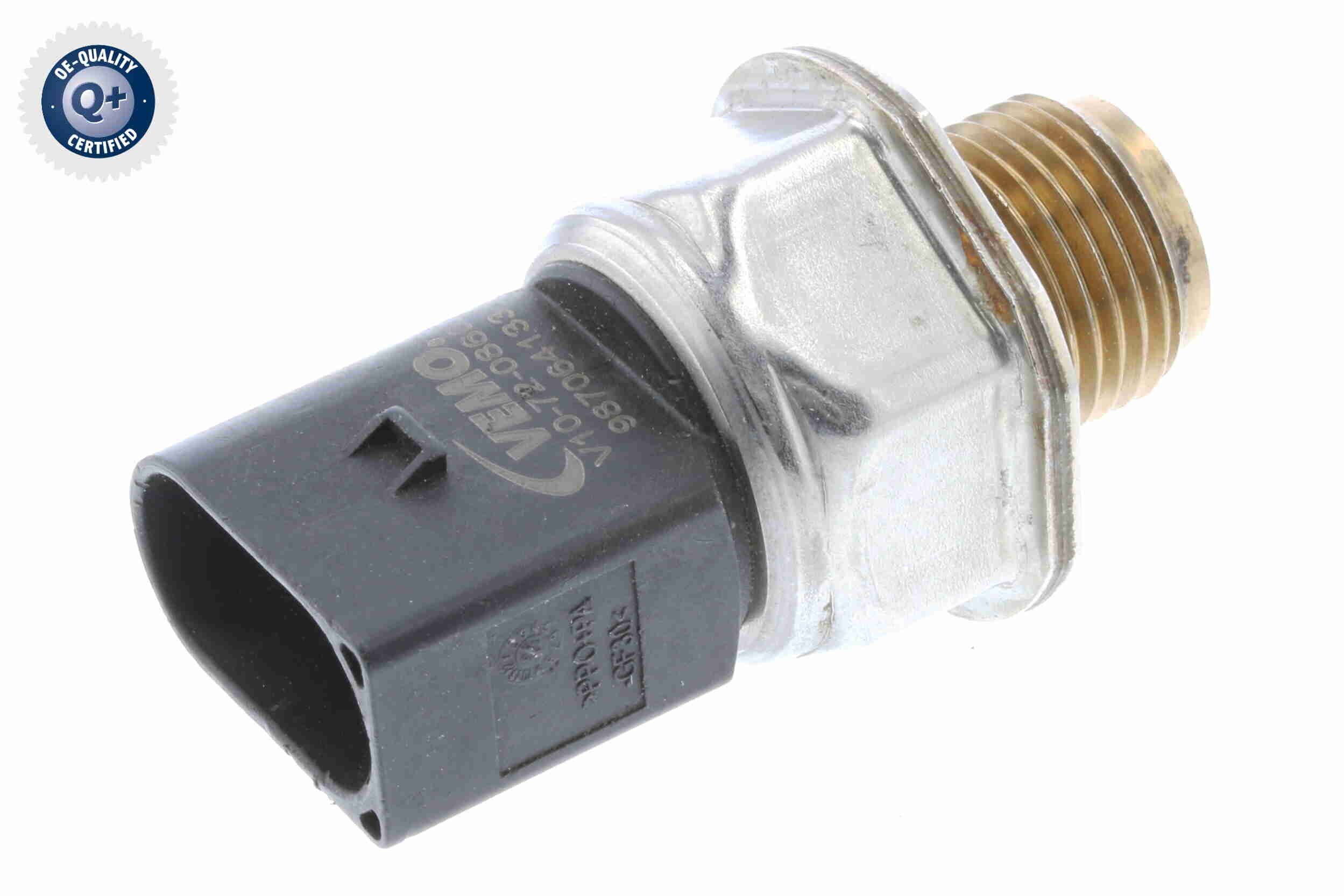 Sensor, Kraftstoffdruck VEMO V10-72-0860