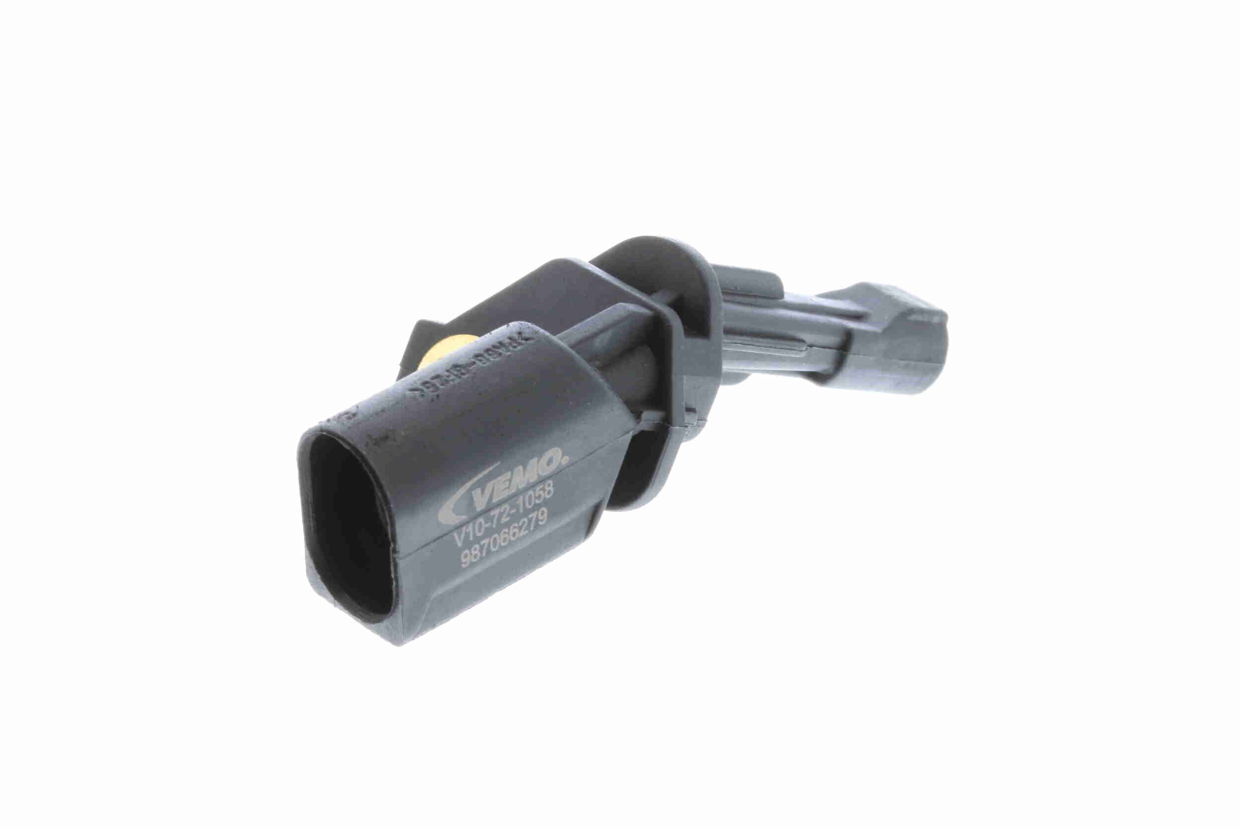 Sensor, Raddrehzahl VEMO V10-72-1058