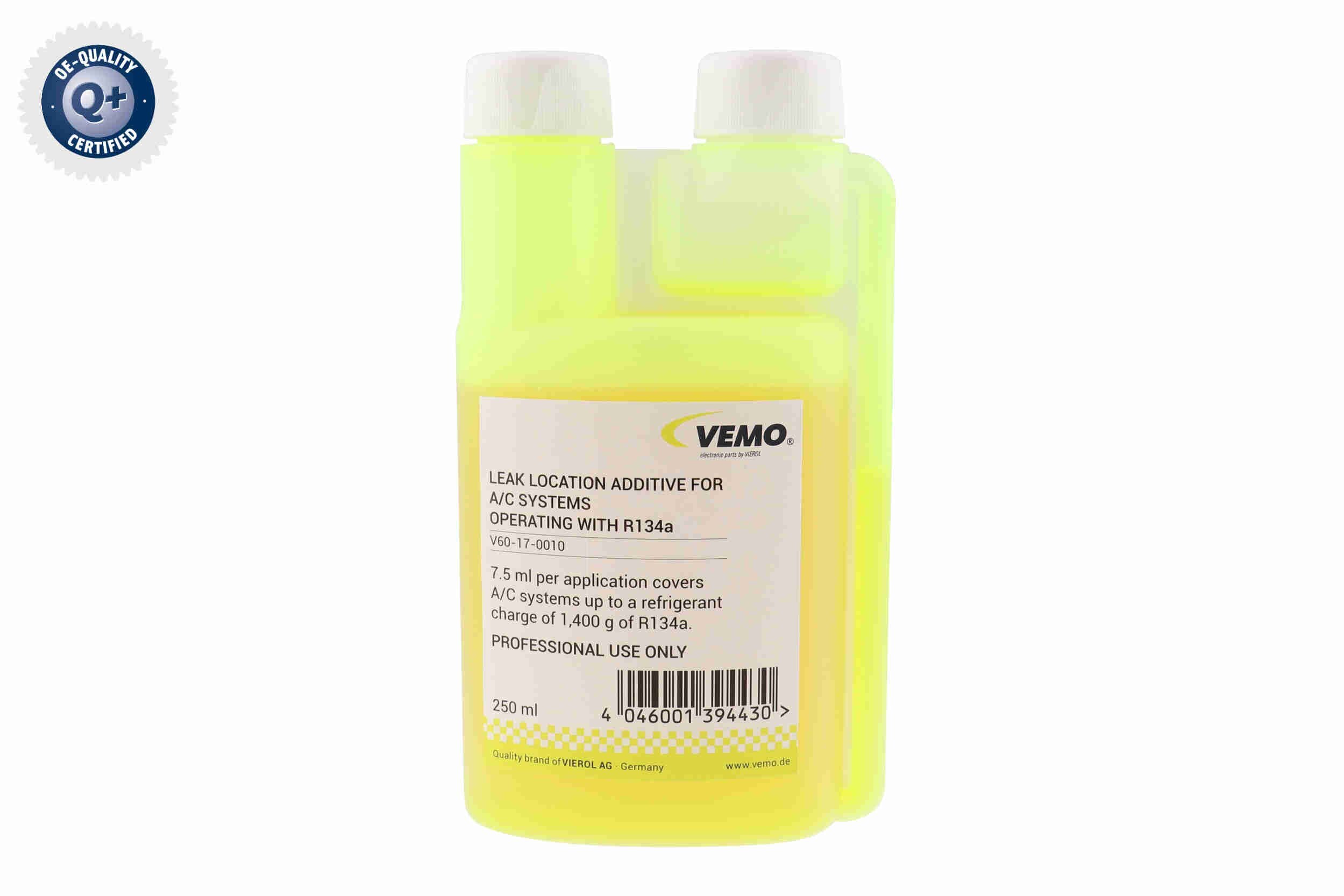 Additiv, Lecksuche VEMO V60-17-0010