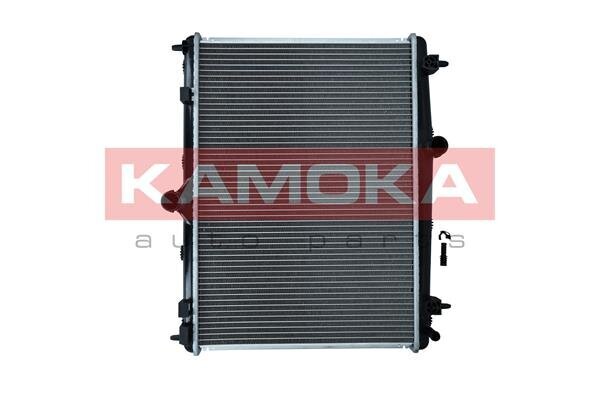 Kühler, Motorkühlung KAMOKA 7700018