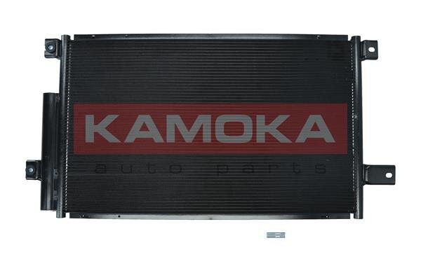 Kondensator, Klimaanlage KAMOKA 7800013 Bild Kondensator, Klimaanlage KAMOKA 7800013
