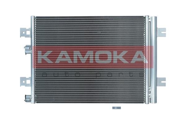 Kondensator, Klimaanlage KAMOKA 7800289