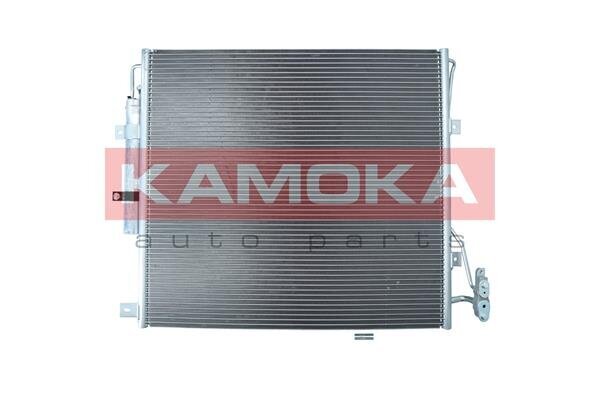 Kondensator, Klimaanlage KAMOKA 7800352