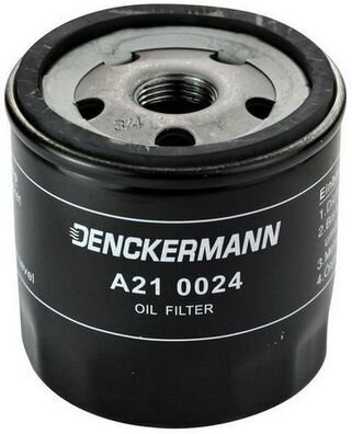 Ölfilter DENCKERMANN A210024