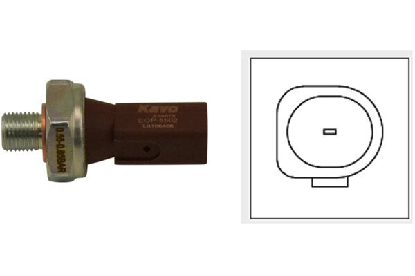 Öldruckschalter KAVO PARTS EOP-5502