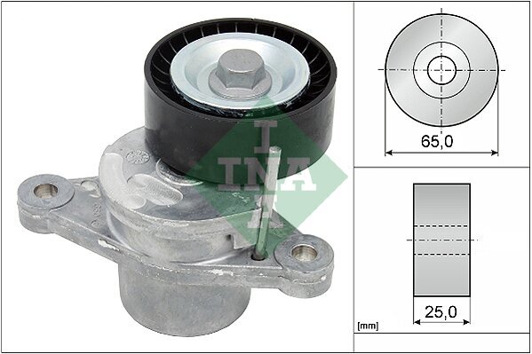 Riemenspanner, Keilrippenriemen INA 534 0427 10