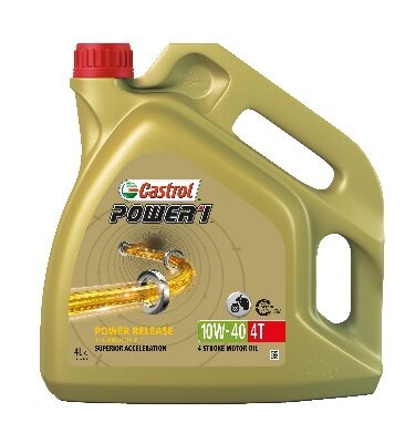 Motoröl 10W-40 10W-40 4L CASTROL 15043F