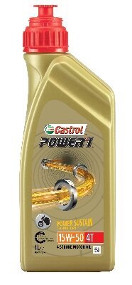 Motoröl 15W-50 15W-50 1L CASTROL 15044D