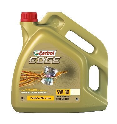 Motoröl 5W-30 5W-30 4L CASTROL 15668E