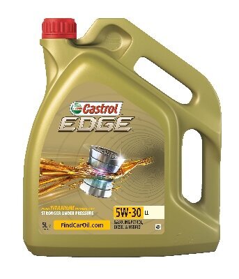 Motoröl 5W-30 5W-30 5L CASTROL 15669E