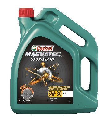 Motoröl 5W-30 5W-30 5L CASTROL 1599DC