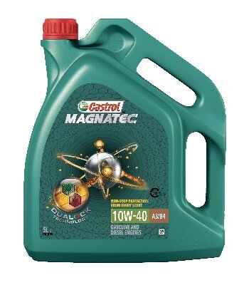 Motoröl 10W-40 10W-40 5L CASTROL 15CA20