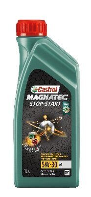 Motoröl 5W-30 5W-30 1L CASTROL 15CA42