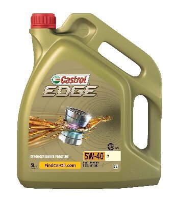 Motoröl 5W-40 5W-40 5L CASTROL 15D3AB