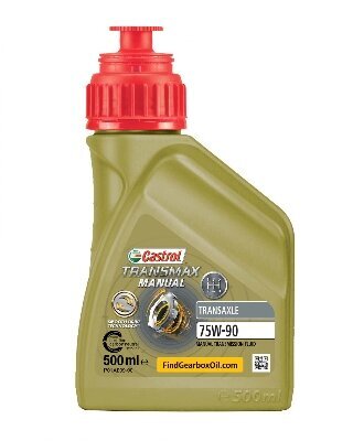 Getriebeöl 75W-90 75W-90 CASTROL 15D702