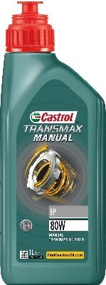 Getriebeöl 80W 80W CASTROL 15F13C