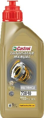 Getriebeöl 75W-90 75W-90 CASTROL 15F16A