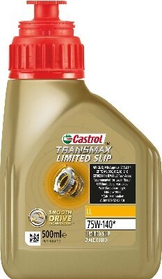 Schaltgetriebeöl 75W-140 75W-140 CASTROL 15F1EB