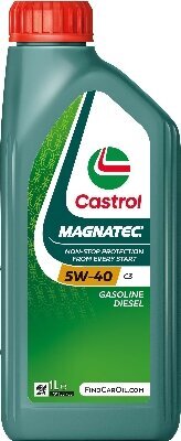 Motoröl 5W-40 5W-40 1L CASTROL 15F621