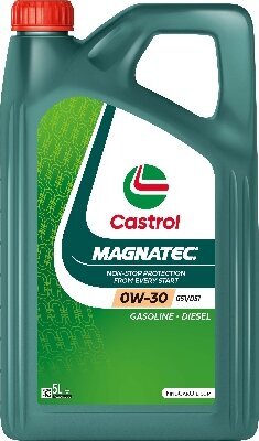 Motoröl 0W-30 0W-30 5L CASTROL 15F6F3