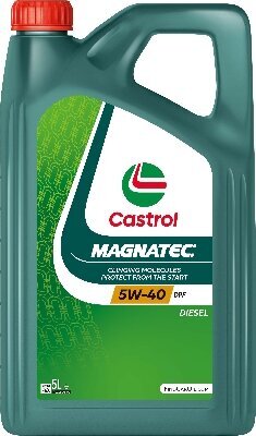 Motoröl 5W-40 5W-40 5L CASTROL 15F913