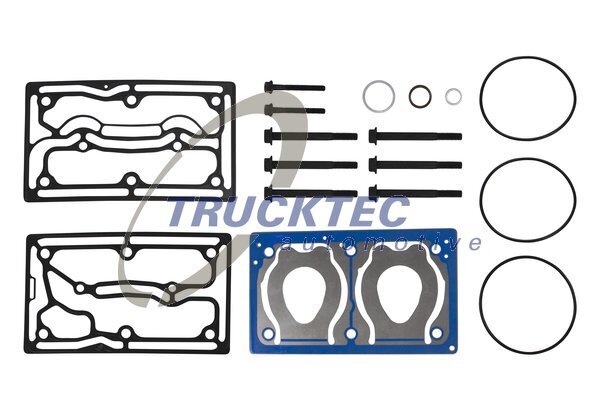 Reparatursatz, Druckluftkompressor TRUCKTEC AUTOMOTIVE 01.15.186