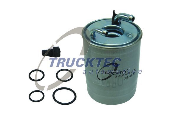 Kraftstofffilter TRUCKTEC AUTOMOTIVE 02.14.103