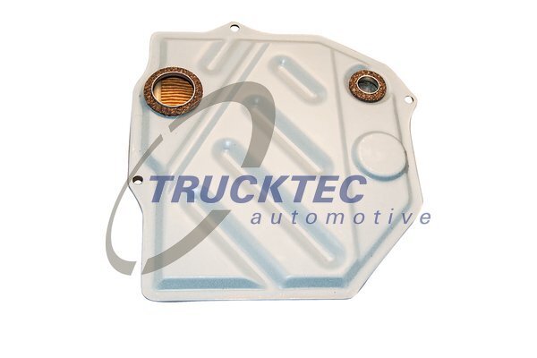 Hydraulikfilter, Automatikgetriebe TRUCKTEC AUTOMOTIVE 02.25.034