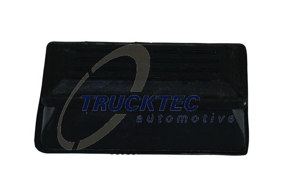 Verschleißplatte, Blattfeder TRUCKTEC AUTOMOTIVE 02.30.406