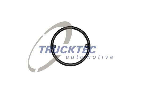 Dichtring, Ölkühler TRUCKTEC AUTOMOTIVE 07.18.042