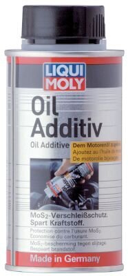 Motoröladditiv 125ML LIQUI MOLY 1011