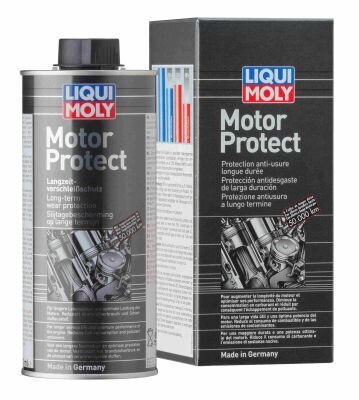 Motoröladditiv 500ML LIQUI MOLY 1018