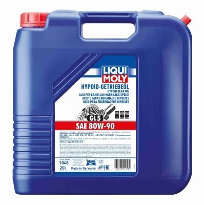 Getriebeöl 80W-90 LIQUI MOLY 1048