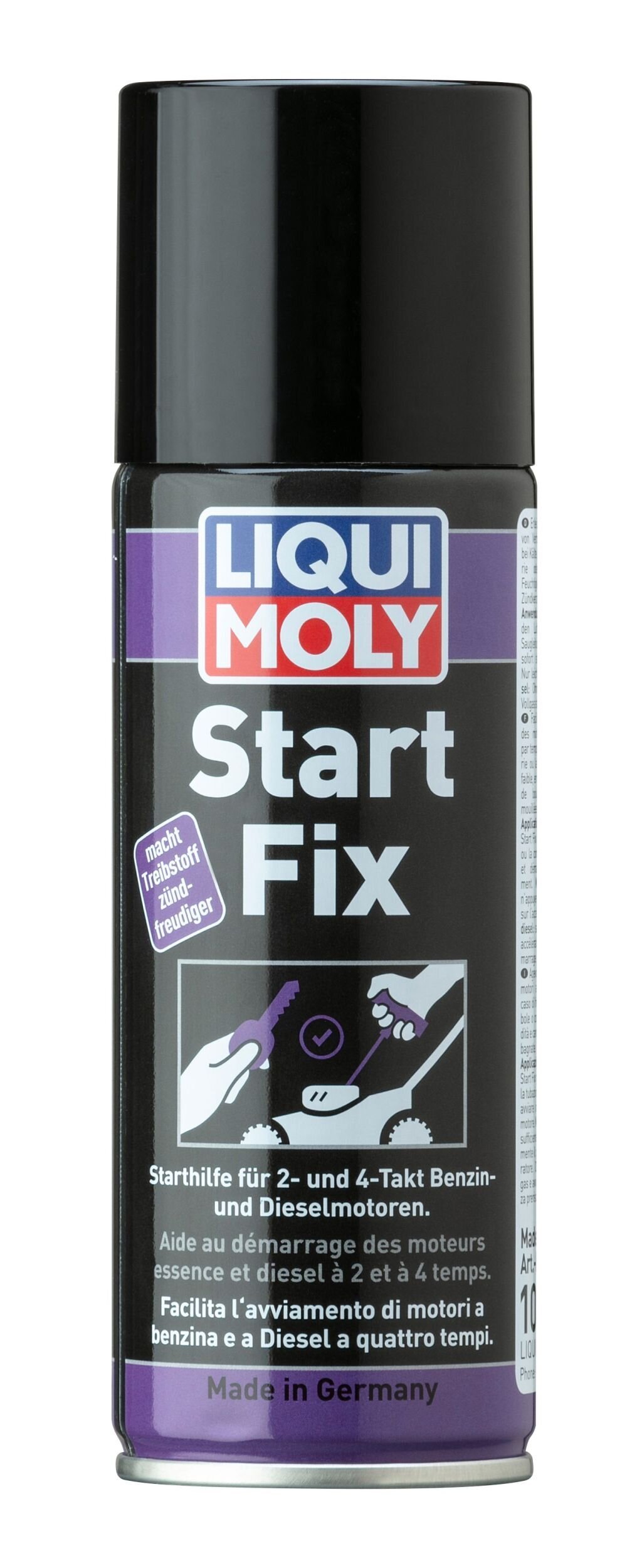 Starthilfespray LIQUI MOLY 1085