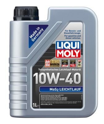 Motoröl 10W-40 1L LIQUI MOLY 1091