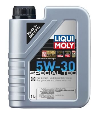 Motoröl 5W-30 1L LIQUI MOLY 1163