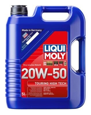 Motoröl 20W-50 5L LIQUI MOLY 1255