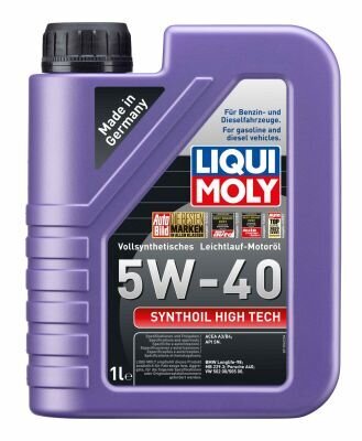 Motoröl 5W-40 1L LIQUI MOLY 1306