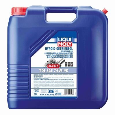 Getriebeöl 75W-90 LIQUI MOLY 1408