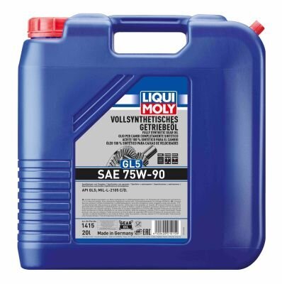 Getriebeöl 75W-90 LIQUI MOLY 1415