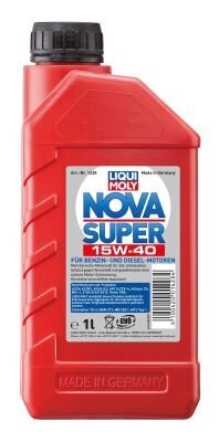 Motoröl 15W-40 1L LIQUI MOLY 1428