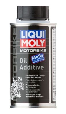 Motoröladditiv 125ML LIQUI MOLY 1580