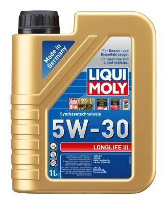 Motoröl 5W-30 1L LIQUI MOLY 20646