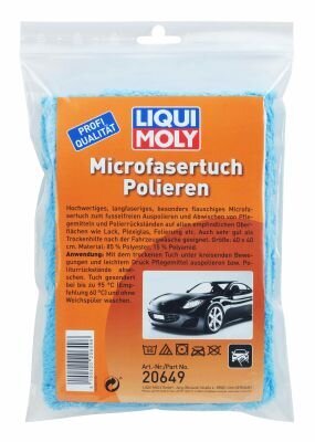 Poliertuch LIQUI MOLY 20649