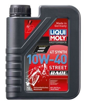 Motoröl 10W-40 1L LIQUI MOLY 20753